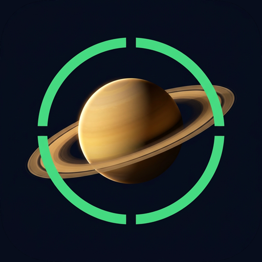 Planet Pointer icon